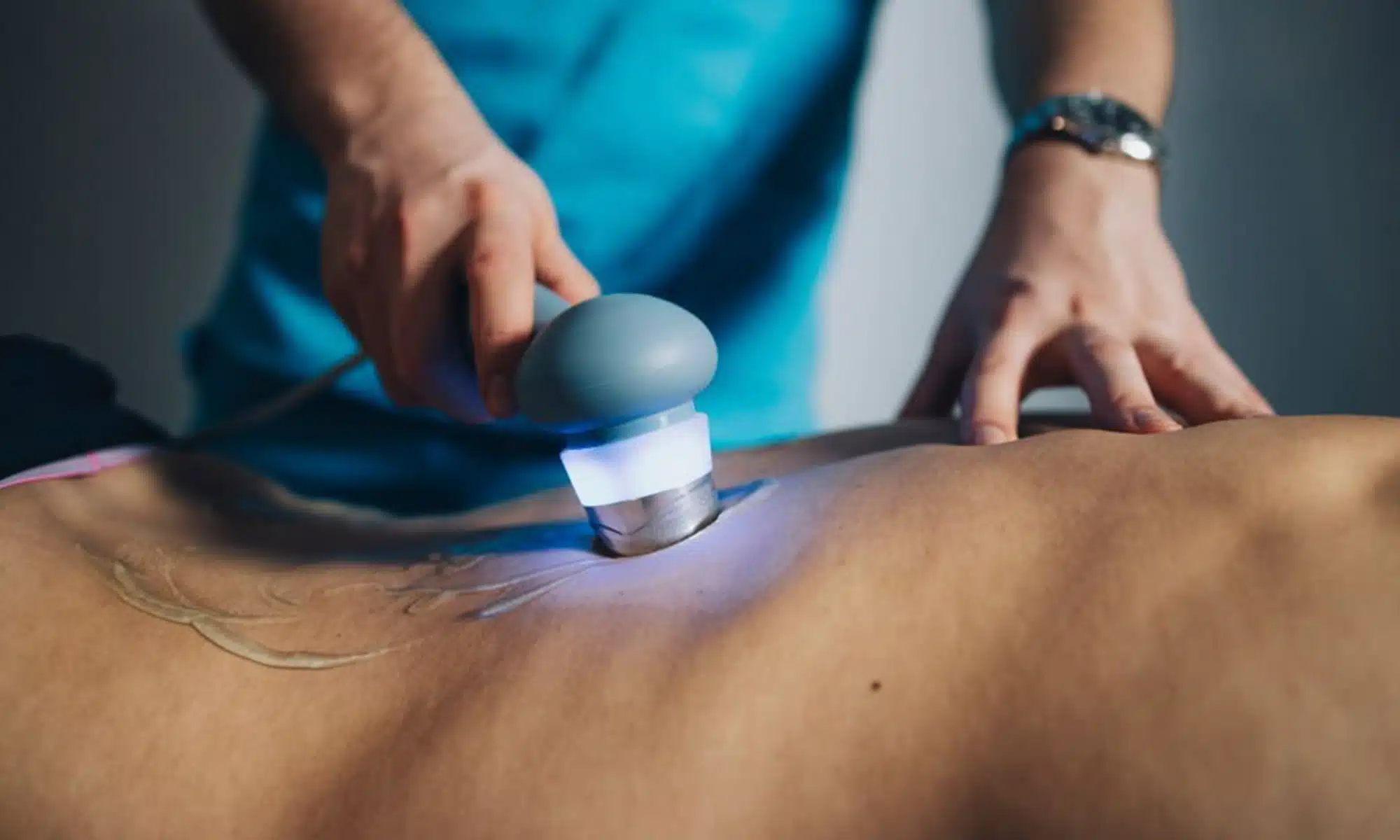 Ultrasound Therapy